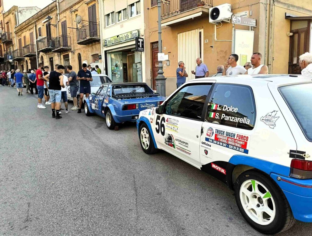 1 AE Operazioni preliminari piazza Roma