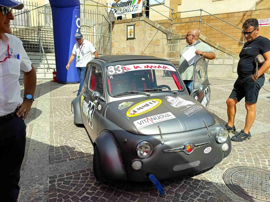 1 AE Operazioni preliminari piazza Roma
