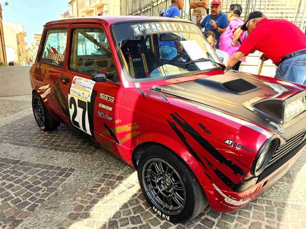 1 AE Operazioni preliminari piazza Roma