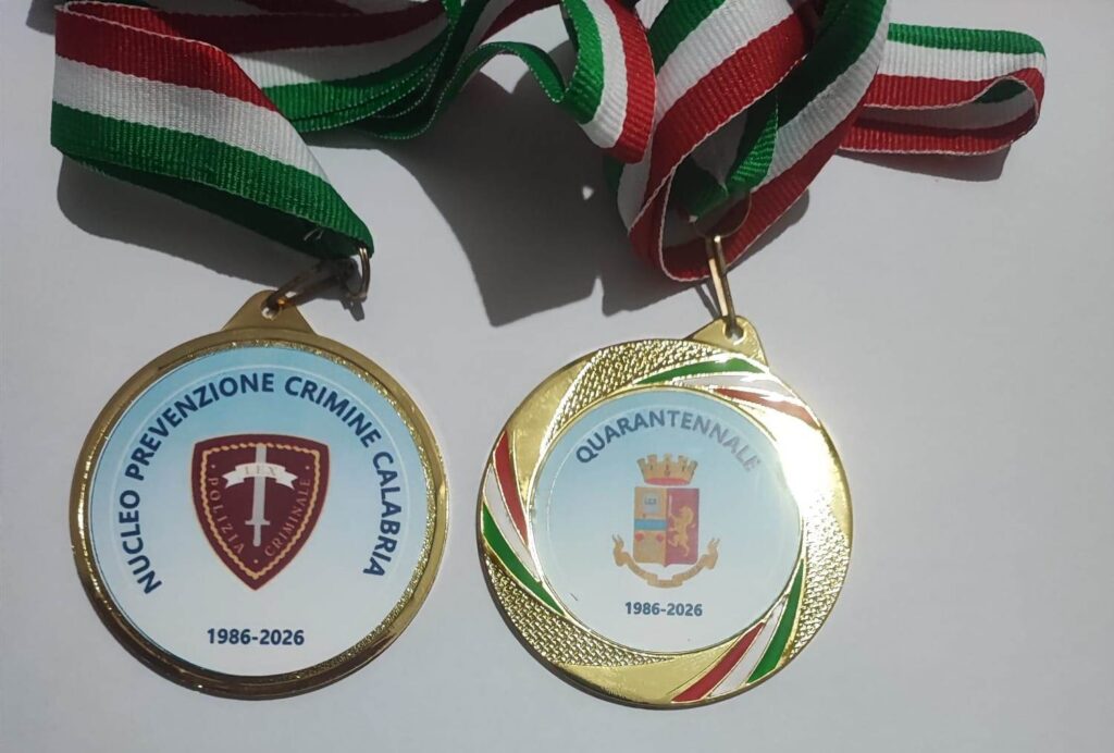 1° Nucleo Prevenzione Crimine Calabria