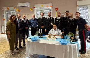 103 anni App. POLVERINO