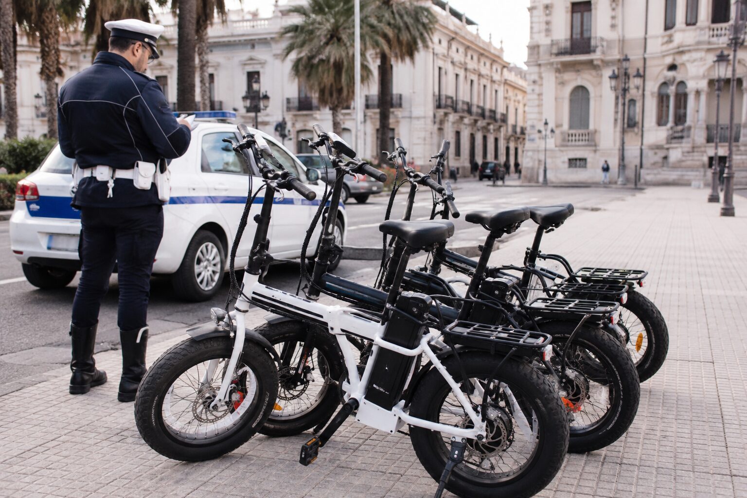 E-bike