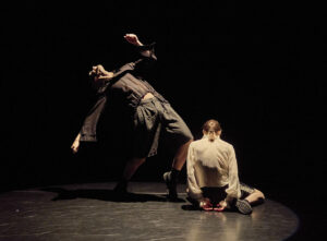 2 Things Exhisting at Once - Ria Girard