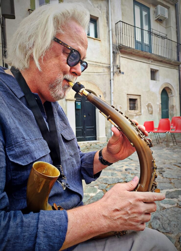 5 DAVE SCHROEDER - 26 luglio CAPO COLONNA