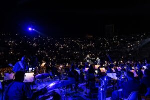ORCHESTRA FILARMONICA DELLA CALABRIA - 26 luglio CAPO COLONNA