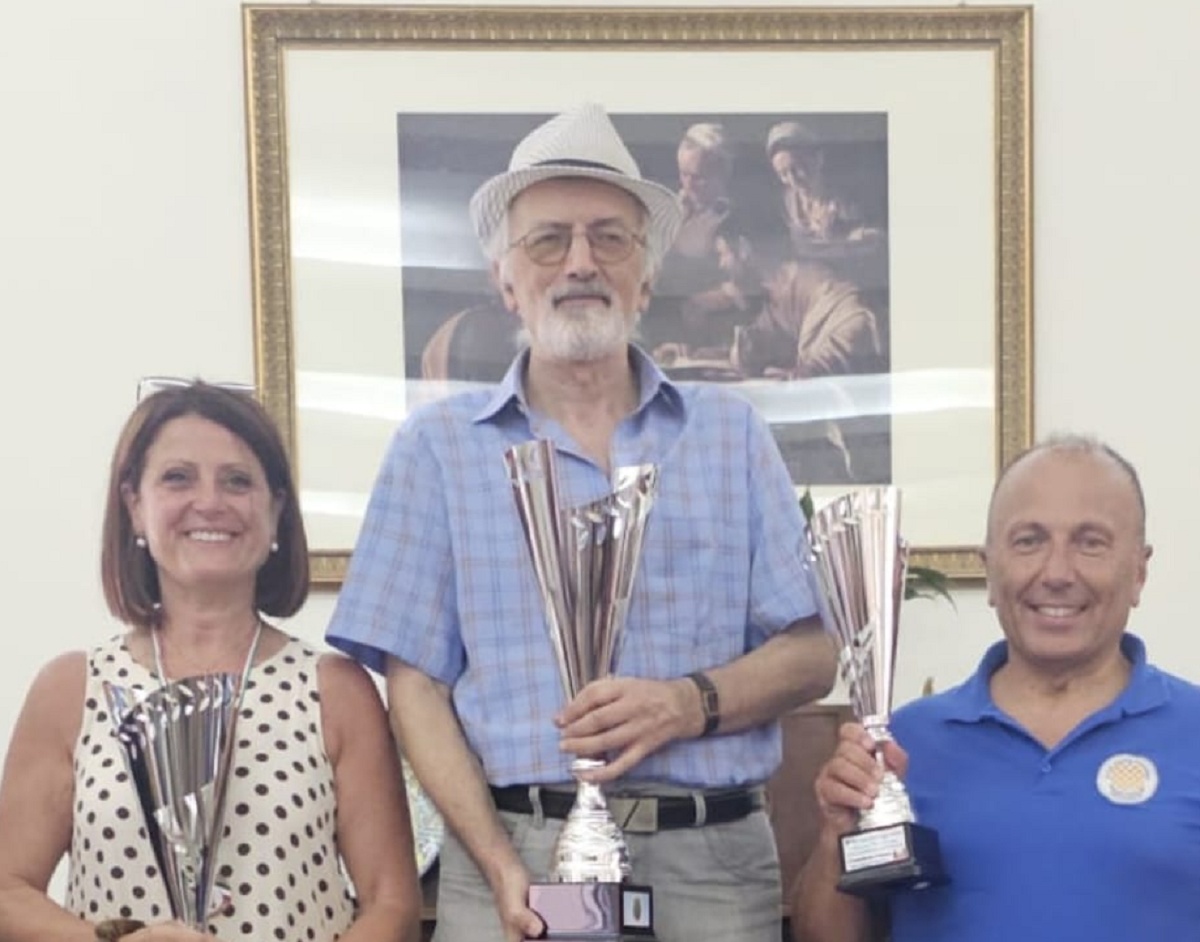 Dama, successo per il Circolo Bovese al 6° Trofeo Città di Reggio Calabria