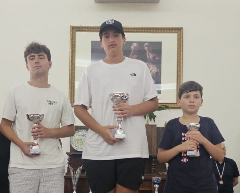 6° Trofeo Città di Reggio Calabria