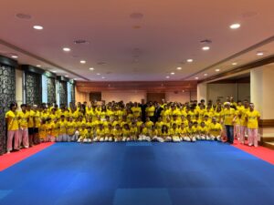 9° Centro Estivo Karate Calabria FIJLKAM
