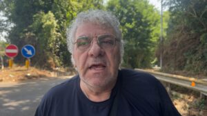 A2 uscita Bagnara segnaletica