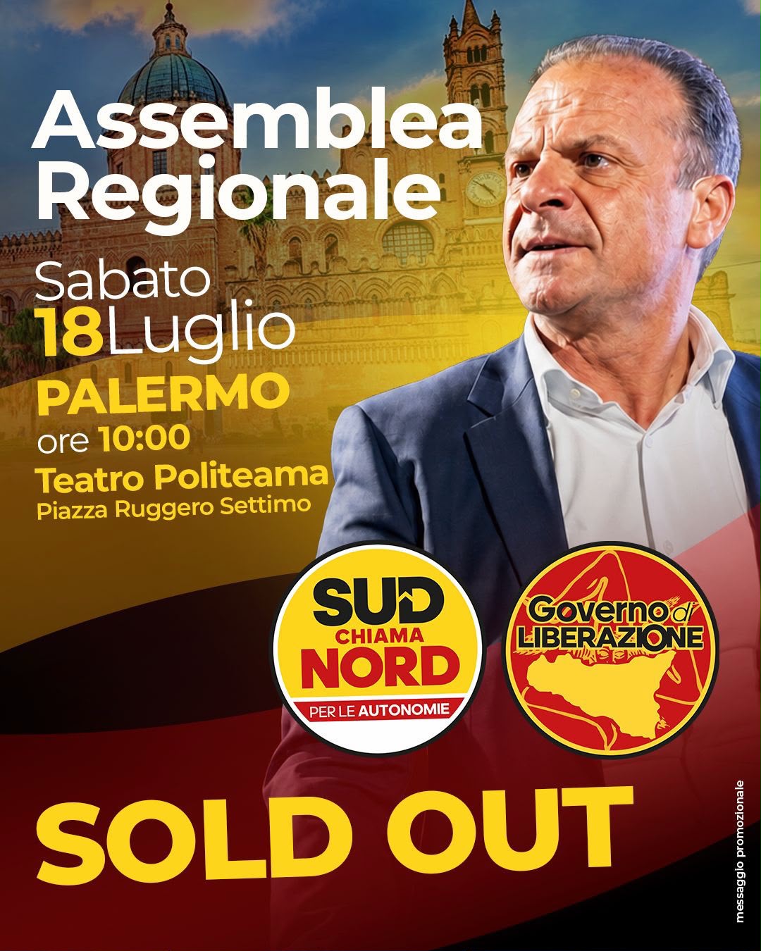 ASSEMBLEA REGIONALE Governo di Liberazione