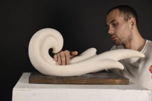 Accademia di Belle Arti di Reggio Calabria Forme nel Verde
