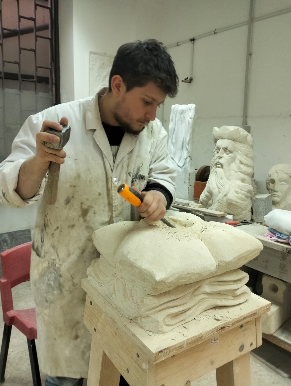 Accademia di Belle Arti di Reggio Calabria Forme nel Verde