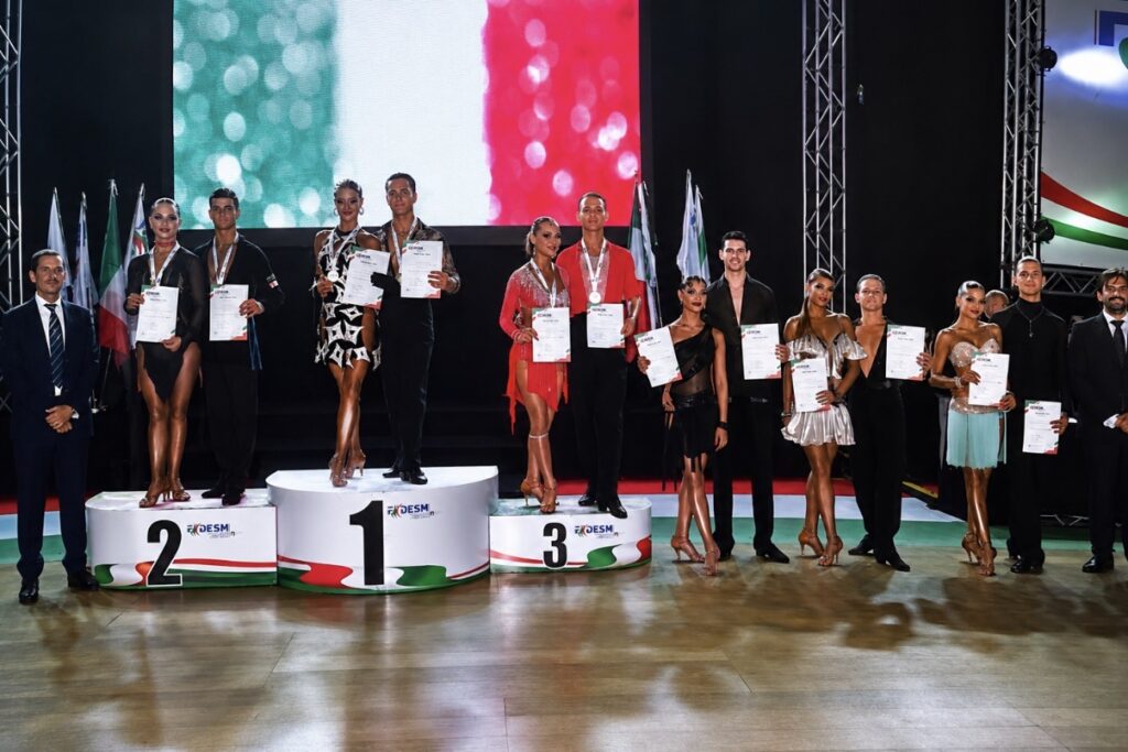 Alessandro Falbo e Suamy Lourdes Violi