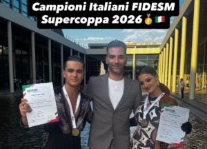 Alessandro Falbo e Suamy Lourdes Violi