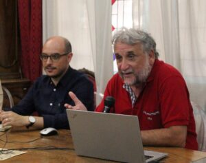 Amos Martino e Daniele Castrizio