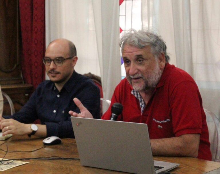 Amos Martino e Daniele Castrizio