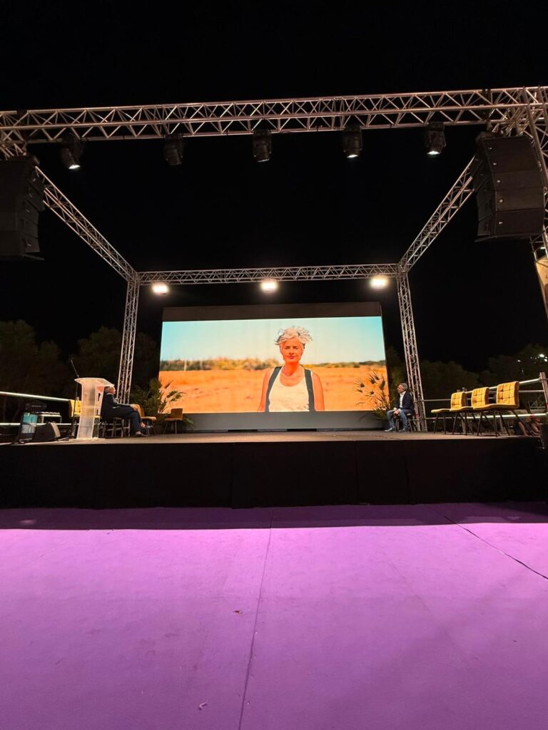 Annalisa Insardà corto MID Vinitaly