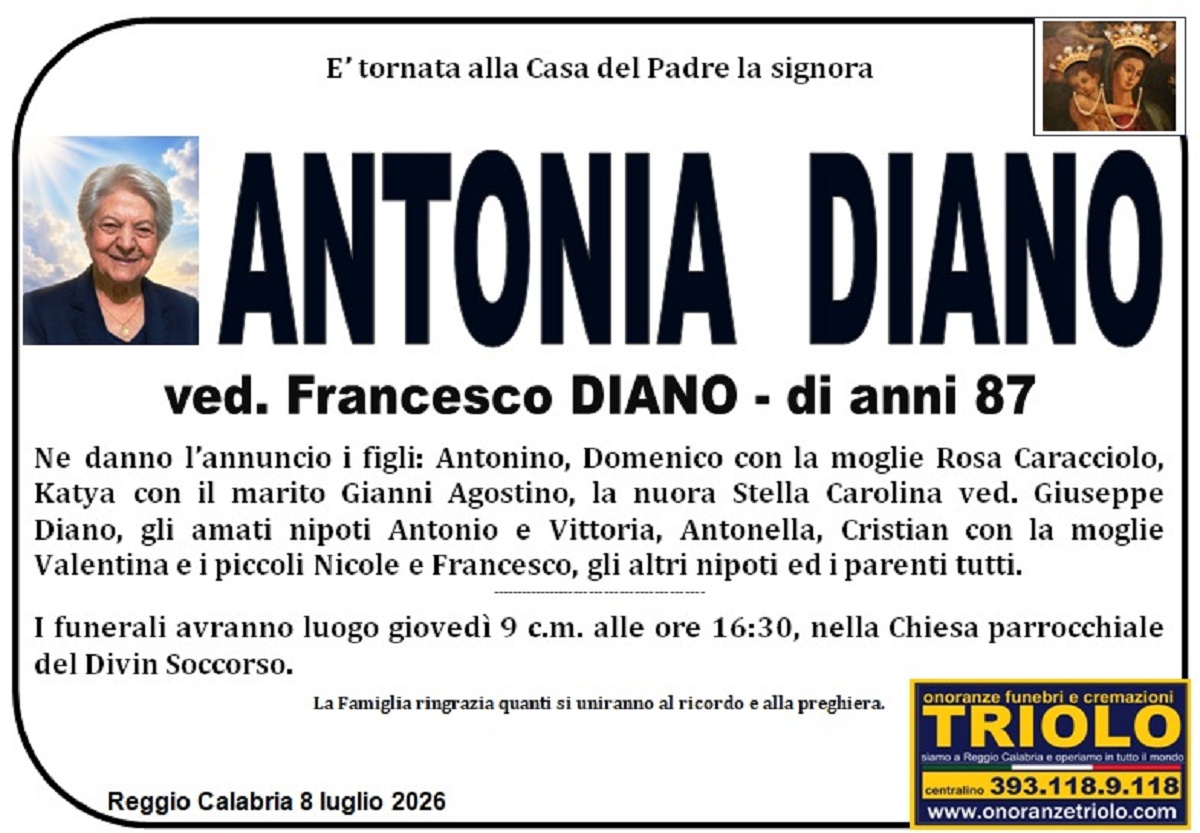 Antonia Diano
