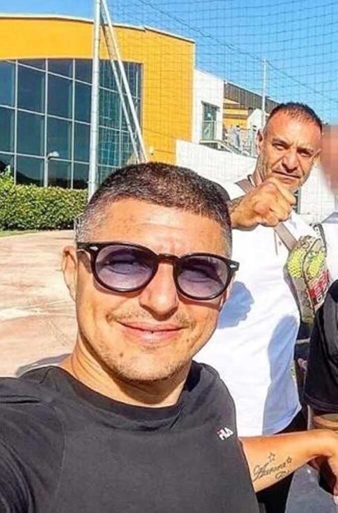 Antonio Bellocco assassinato da Andrea Beretta a settembre 2024