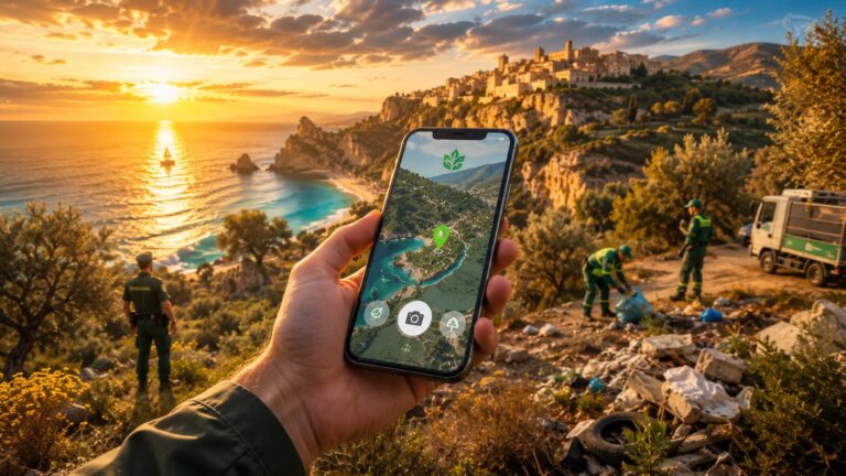 App ambiente Calabria