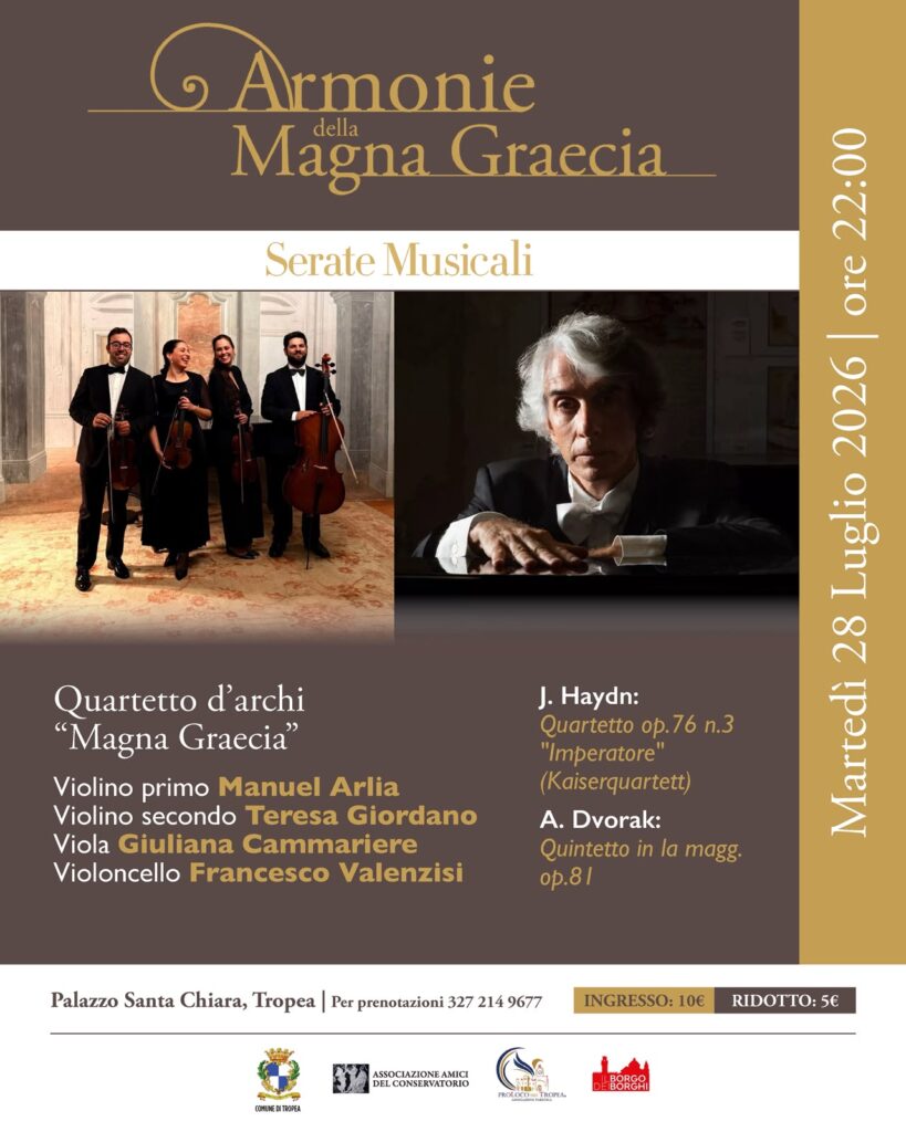 Armonie Magna Grecia