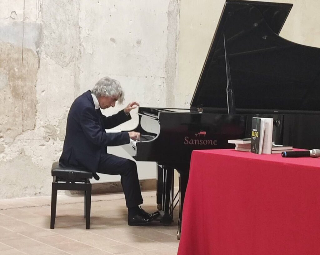 Armonie Magna Grecia Maestro Aversano