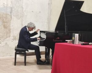 Armonie Magna Grecia Maestro Aversano