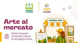 Arte al mercato Locandina