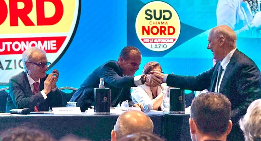 Assemblea Lazio Sud chiama Nord
