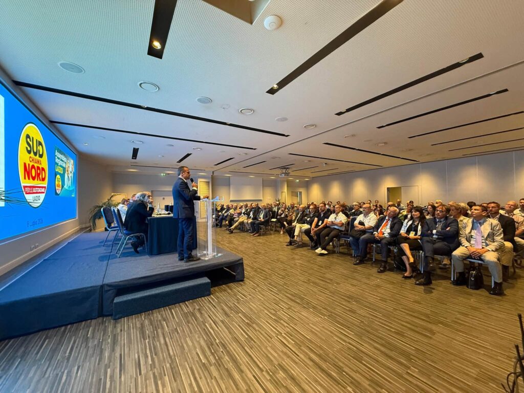 Assemblea Lazio Sud chiama Nord