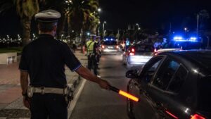 Controlli polizia municipale