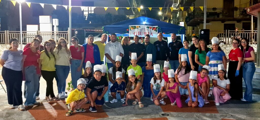 Bake Off Calabria Kids Sant'Eufemia