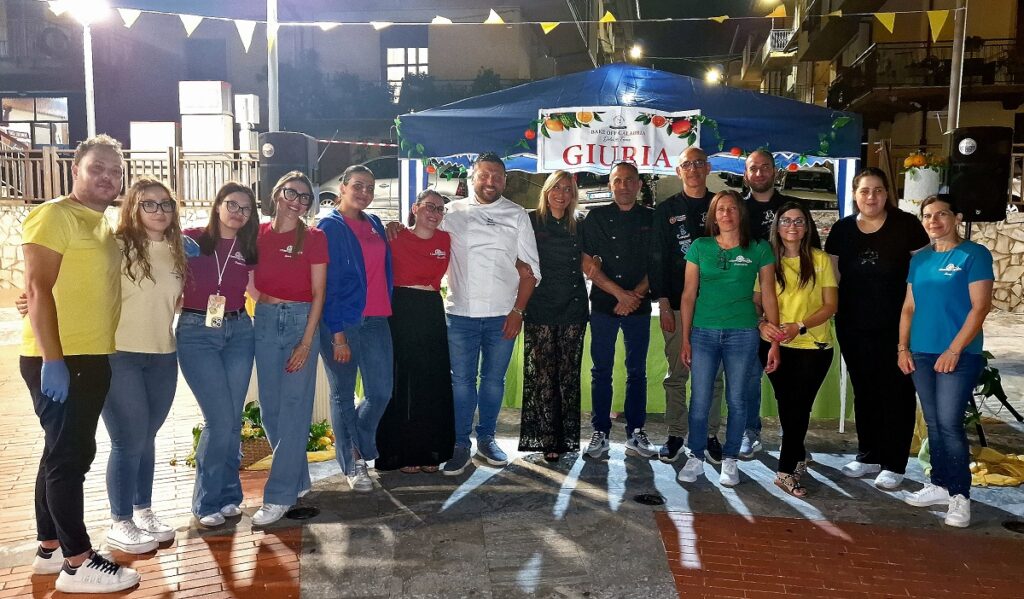 Bake Off Calabria Kids Sant'Eufemia