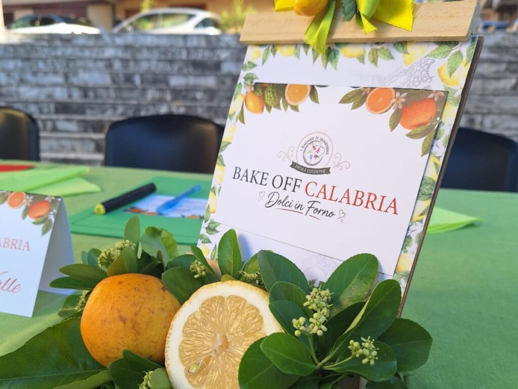 Bake Off Calabria Kids Sant'Eufemia