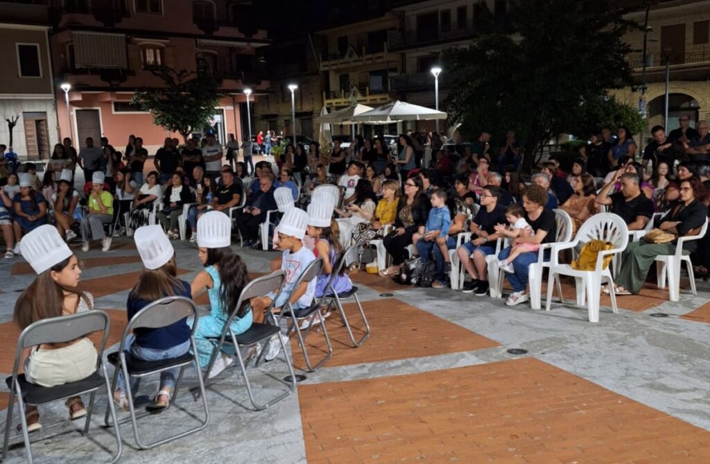 Bake Off Calabria Kids Sant'Eufemia
