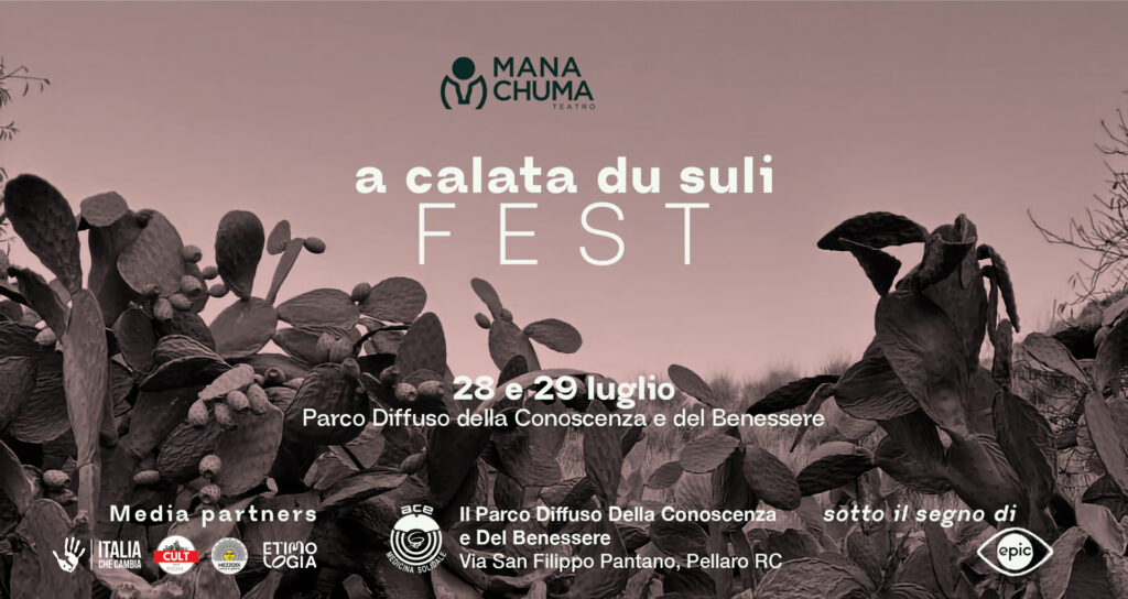 Banner A calata '26