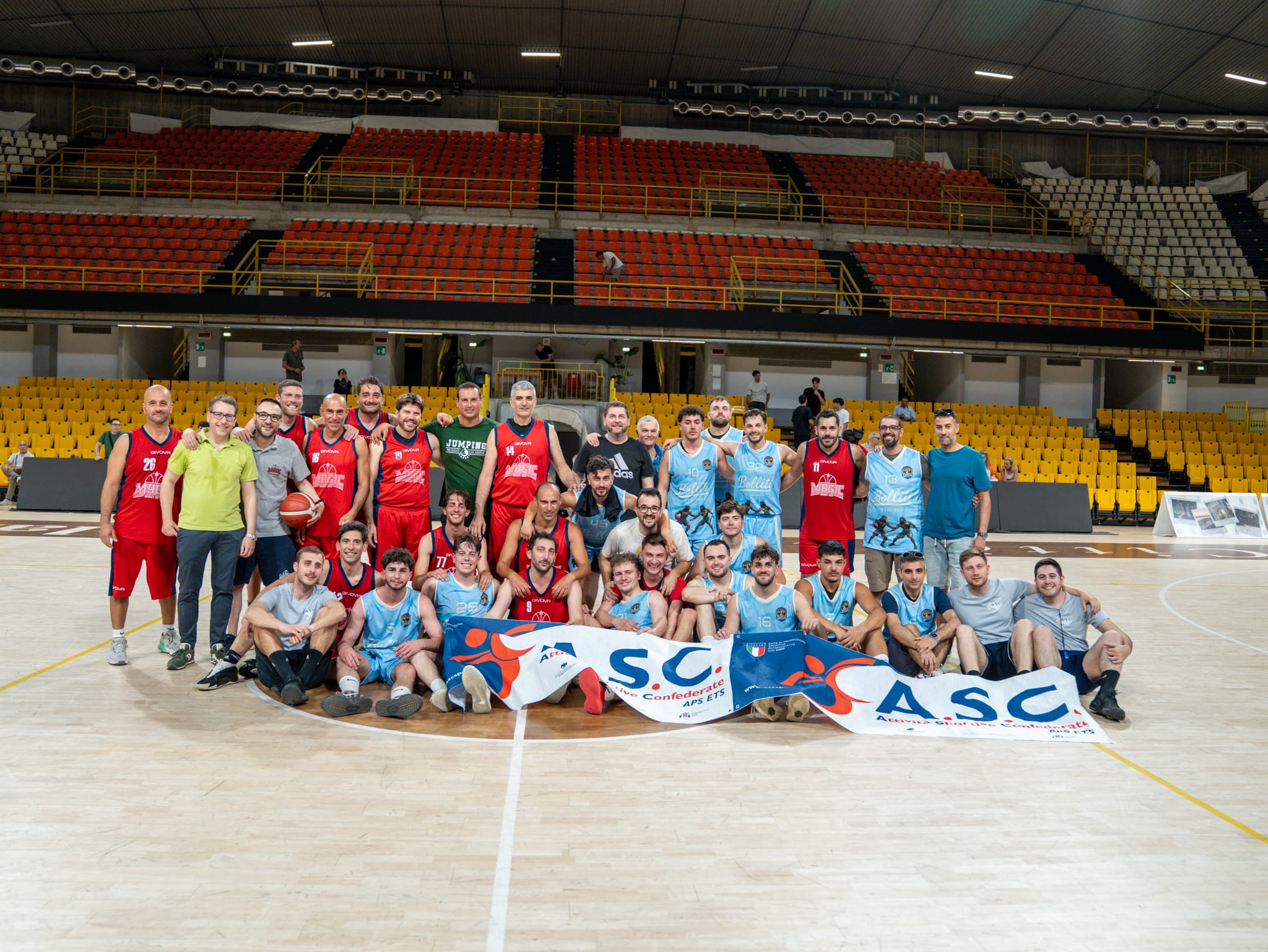Basket ASC