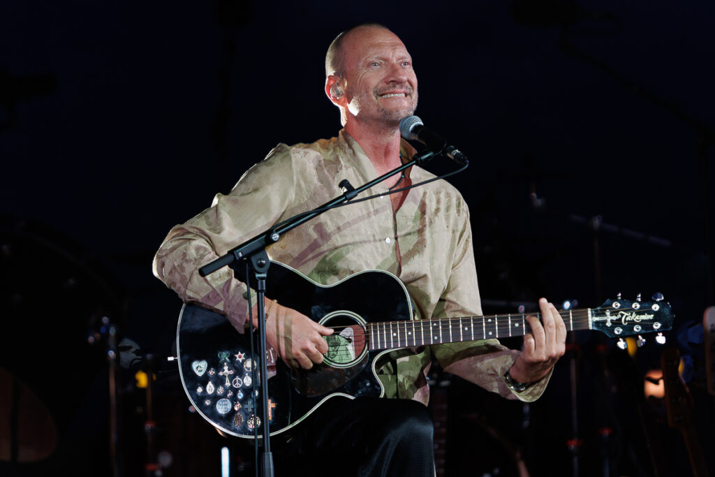 Biagio Antonacci Tindari
