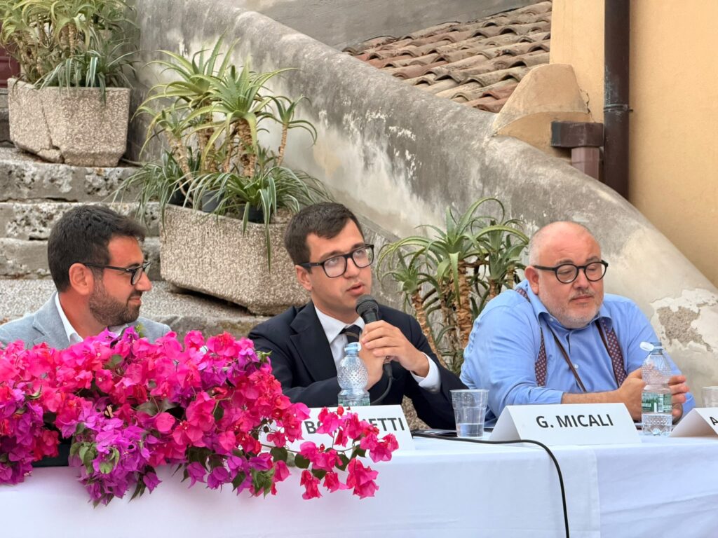 Borghetti, Micali, Mostaccio