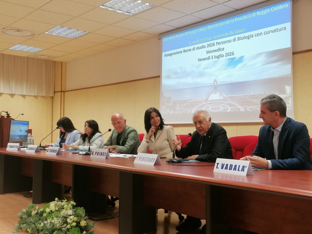 Borse di Studio 2026 del Percorso di Biologia con Curvatura Biomedica