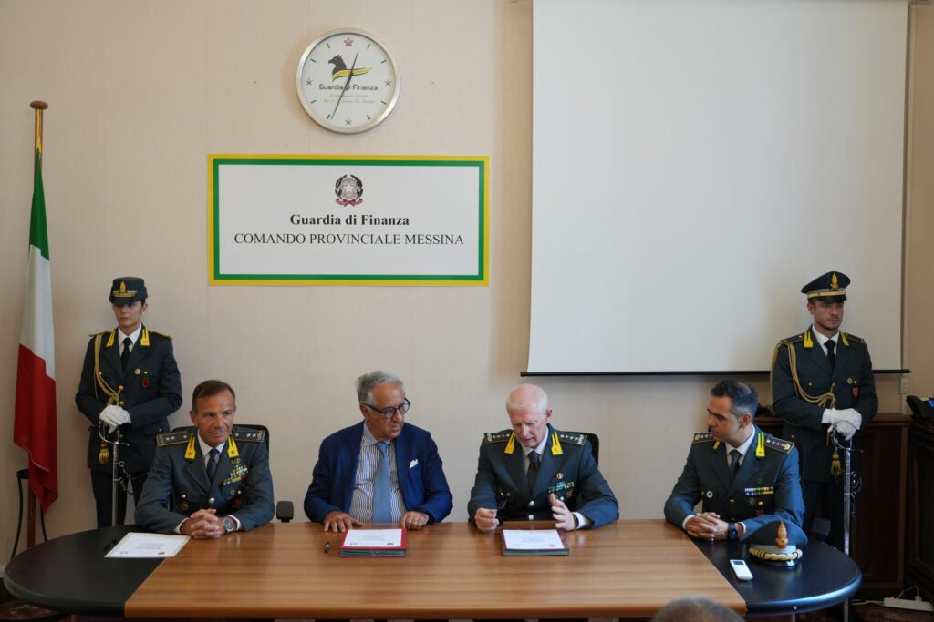 CONFISCA PATRIMONIALE