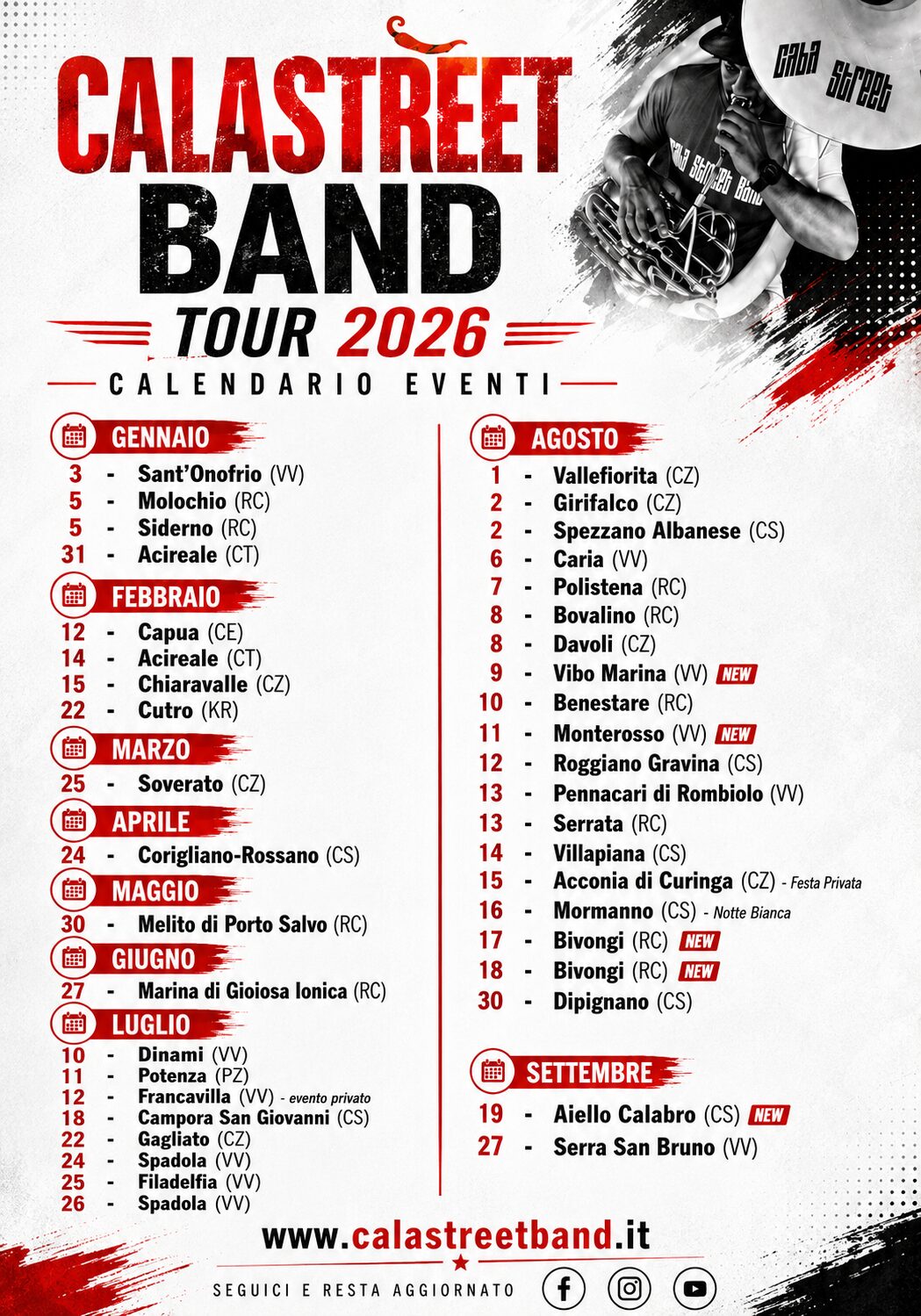 Calastreet Band