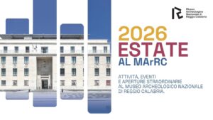 Calendario estivo eventi Museo Archeologico Reggio Calabria