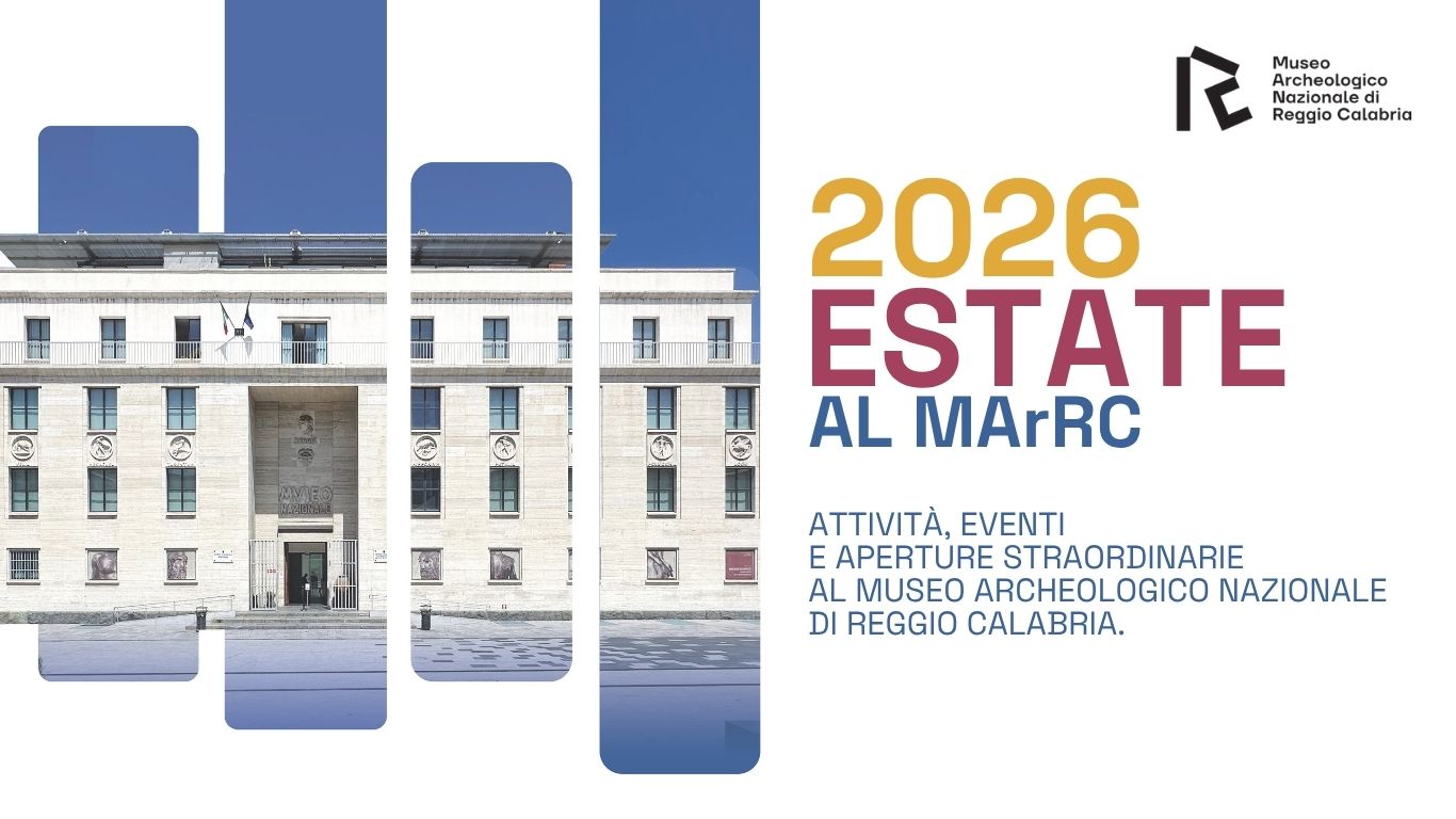 Calendario estivo eventi Museo Archeologico Reggio Calabria (1)
