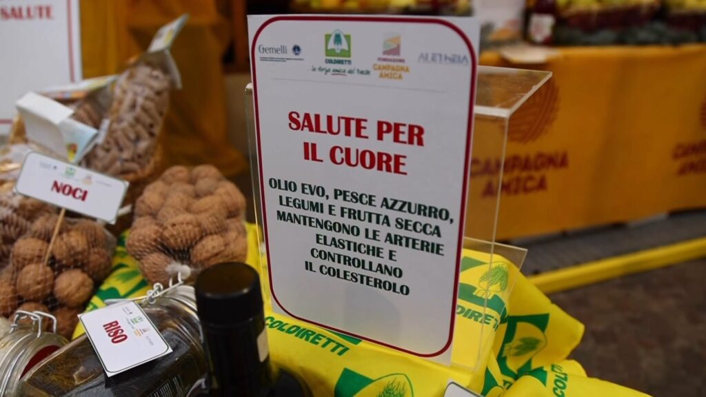 Campagna Amica Salute Coldiretti