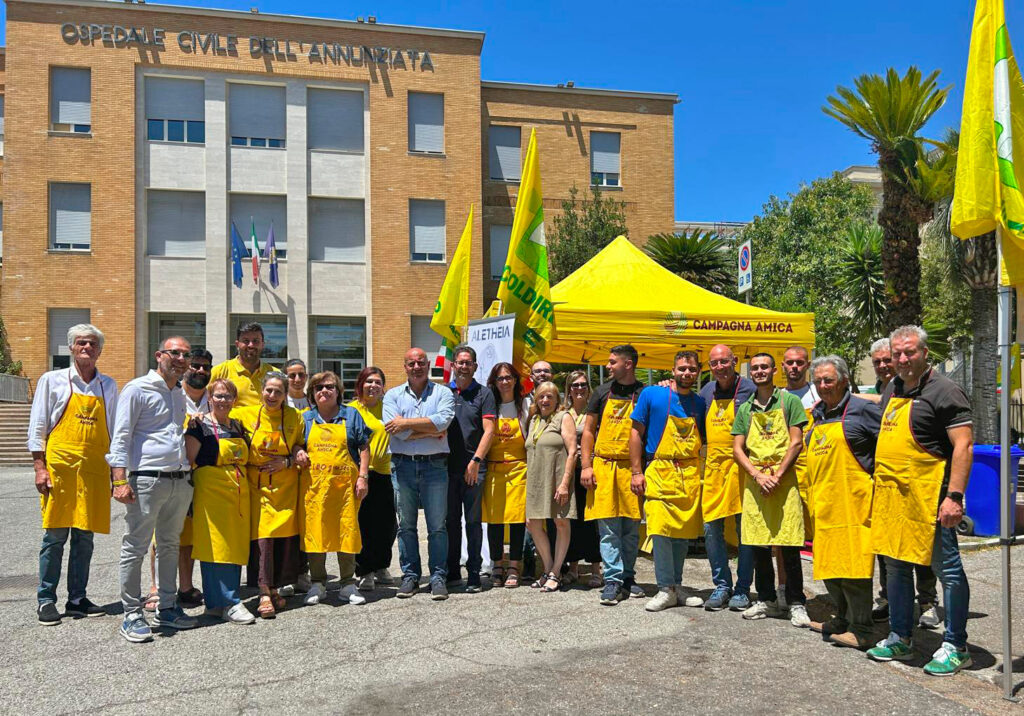 Campagna amica calabria coldiretti