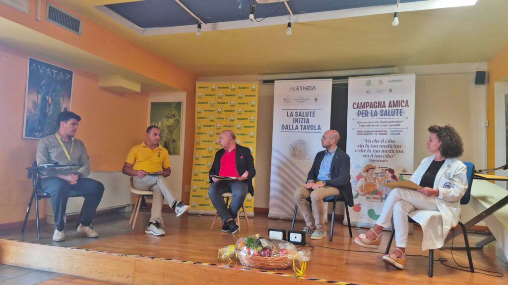 Campagna amica calabria coldiretti