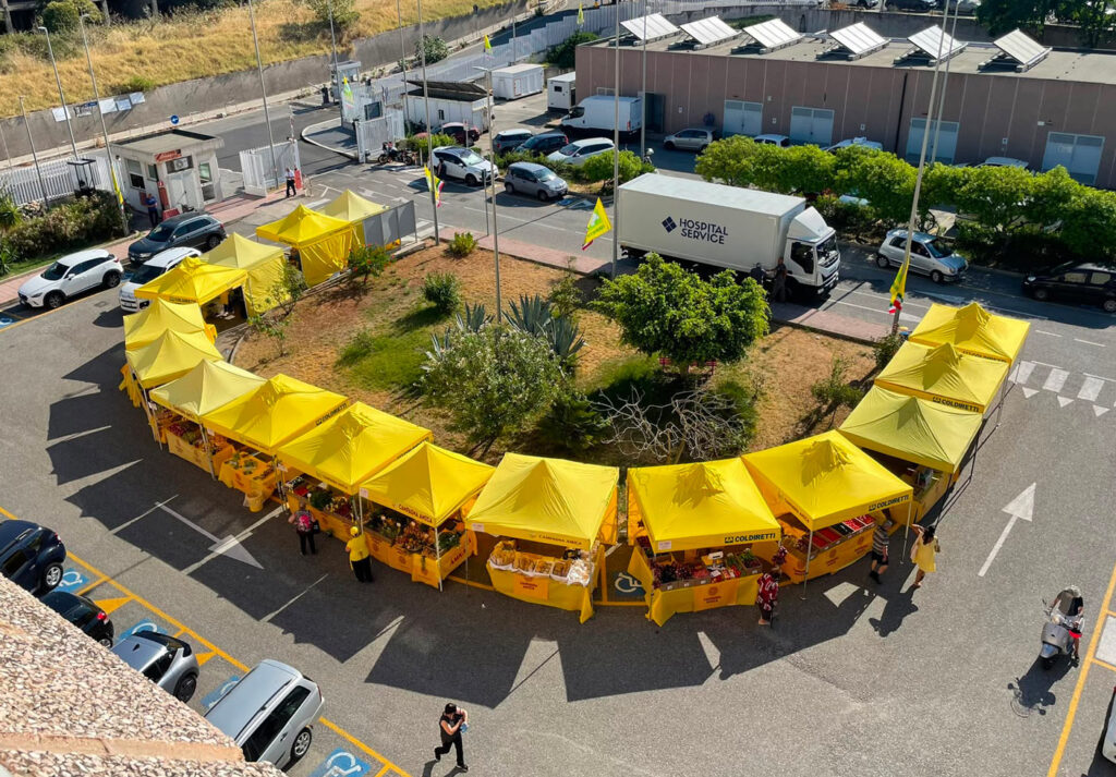 Campagna amica calabria coldiretti