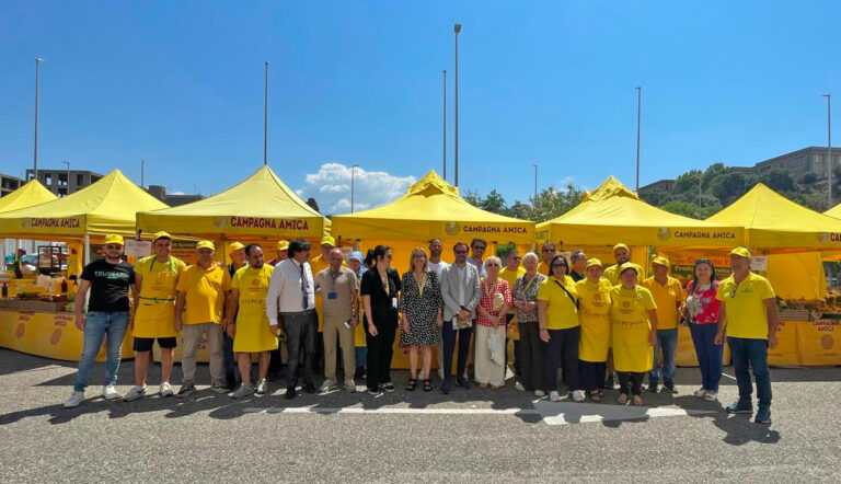 Campagna amica calabria coldiretti