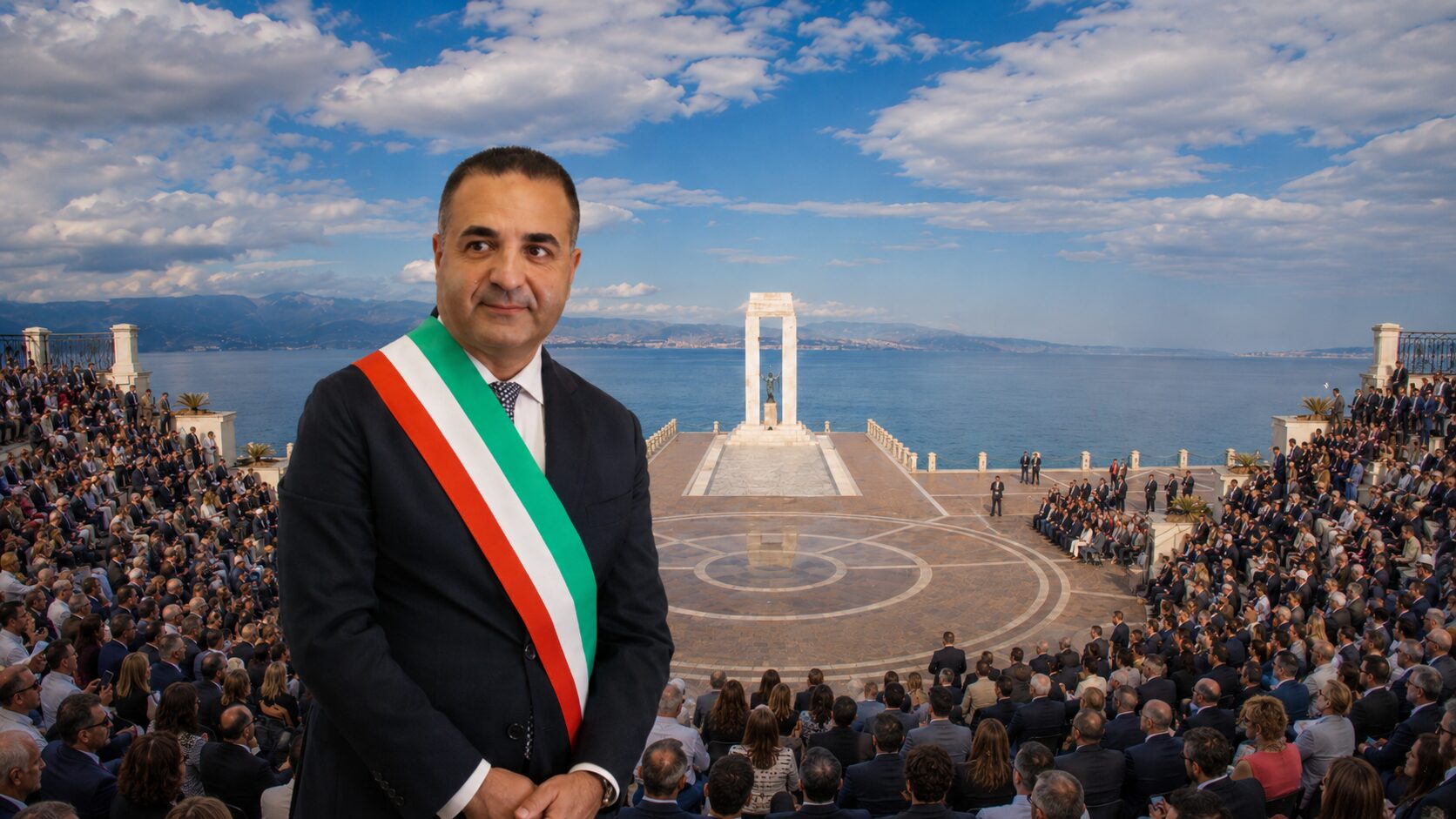 Cannizzaro Consiglio Comunale Arena